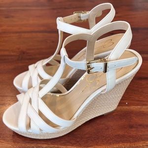 Jessica Simpson Wedge Sandal